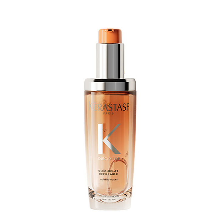 Kerastase Discipline Huile Oléo-Relax Refillable Full Pack 75ml Kerastase Discipline Huile Oléo-Relax Refillable Full Pack 75ml