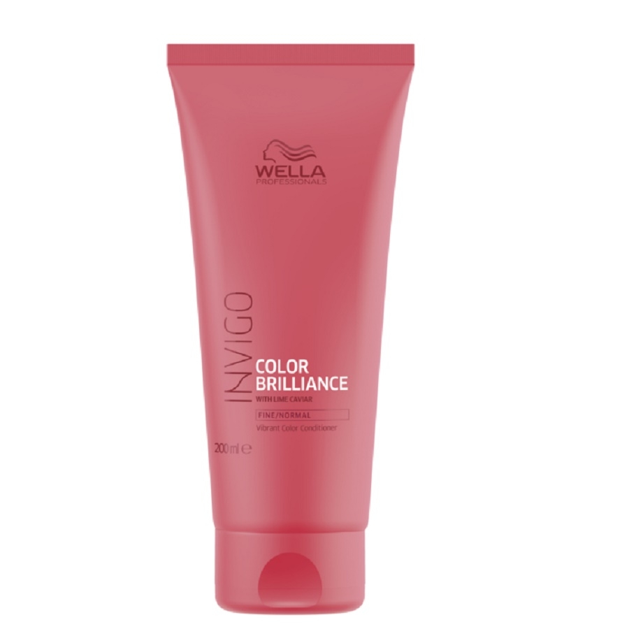 Farbschutz Conditioner feines Haar