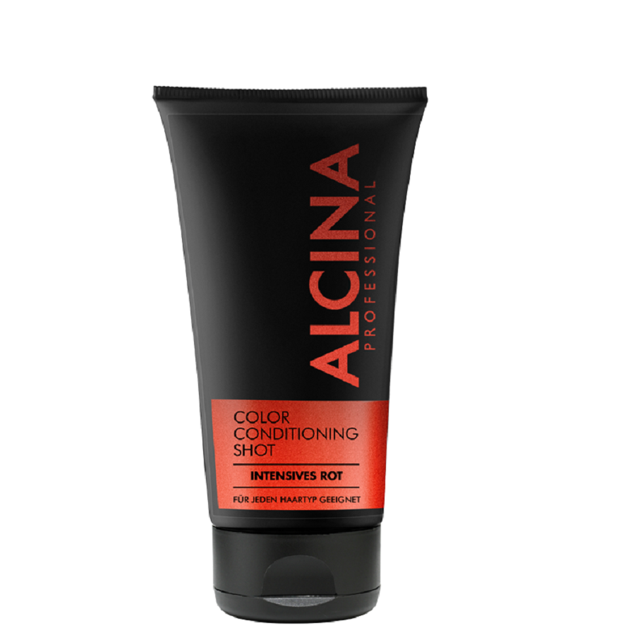 Alcina Color Conditioning Shots rot 150ml Alcina Color Conditioning Shots rot 150ml