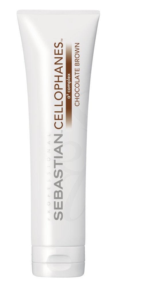 Sebastian Cellophanes Chocolate Brown 300ml 4-7 Sebastian Cellophanes Chocolate Brown 300ml 4-7