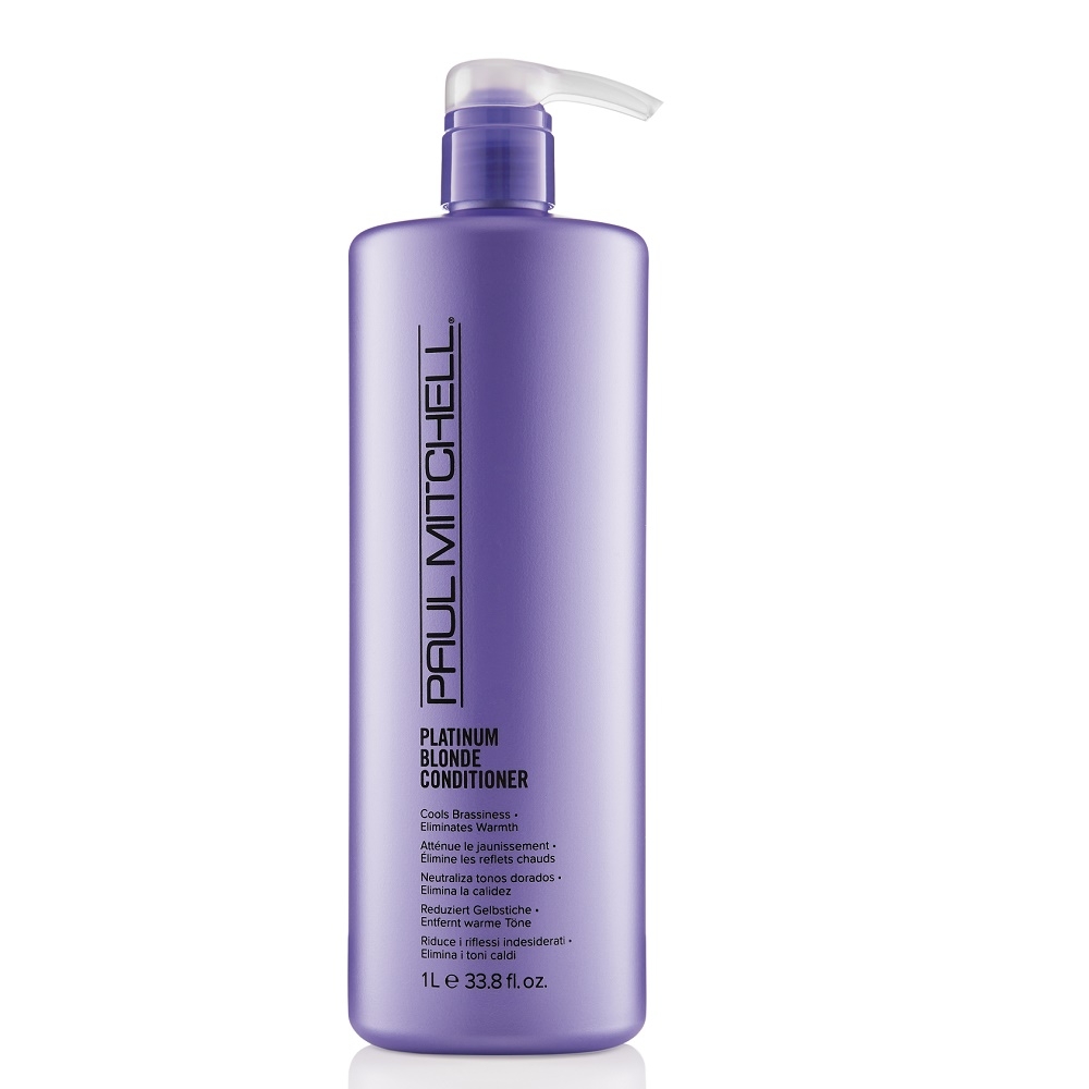 Paul Mitchell Blonde Platinum Blonde Conditioner 1000ml Paul Mitchell Blonde Platinum Blonde Conditioner 1000ml
