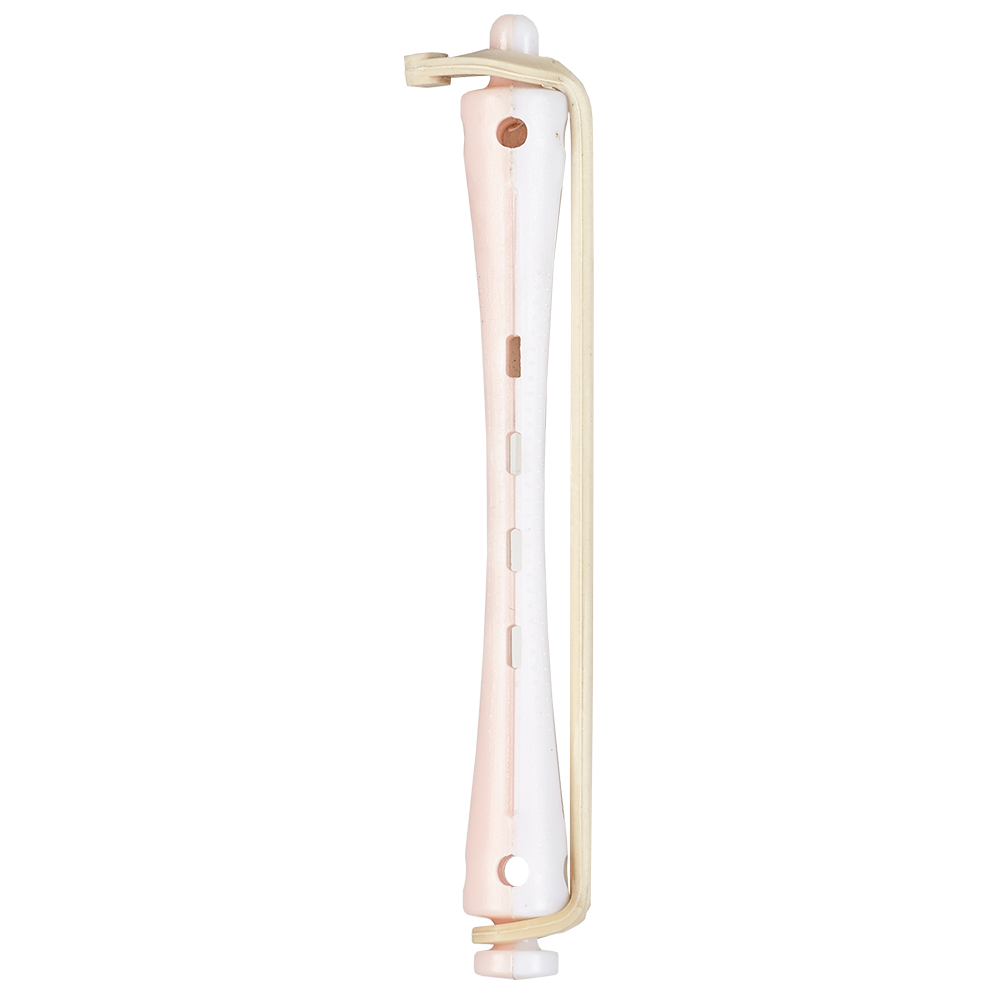 Fripac Dauerwellwickler LW 6 Rosé / Weiß 6 mm Beutel à 10 Wickler Fripac Dauerwellwickler LW 6 Rosé / Weiß 6 mm Beutel à 10 Wickler