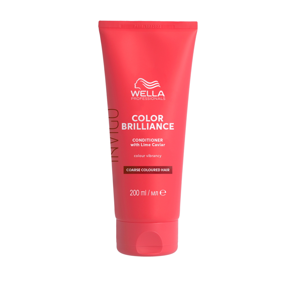 Wella Invigo Color Brilliance Conditioner Coarse 200ml Wella Invigo Color Brilliance Conditioner Coarse 200ml