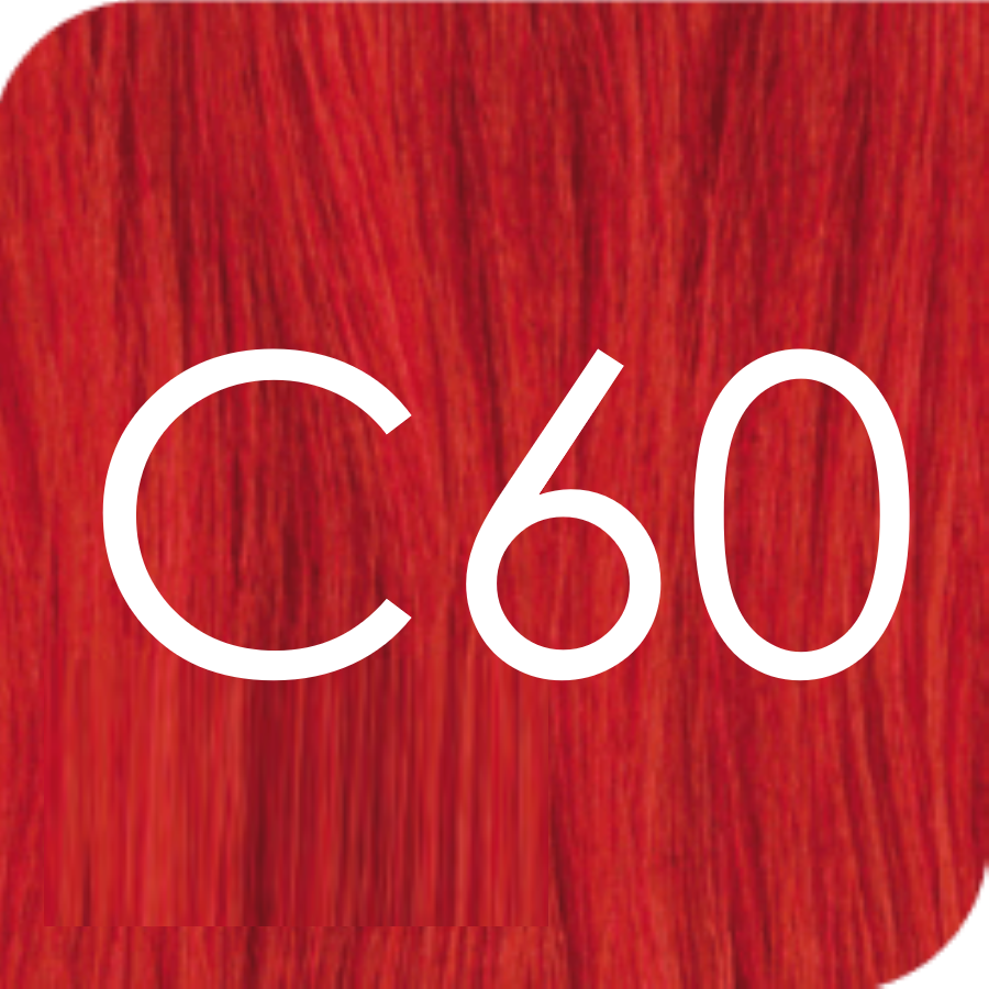 C60 Feuerrot 