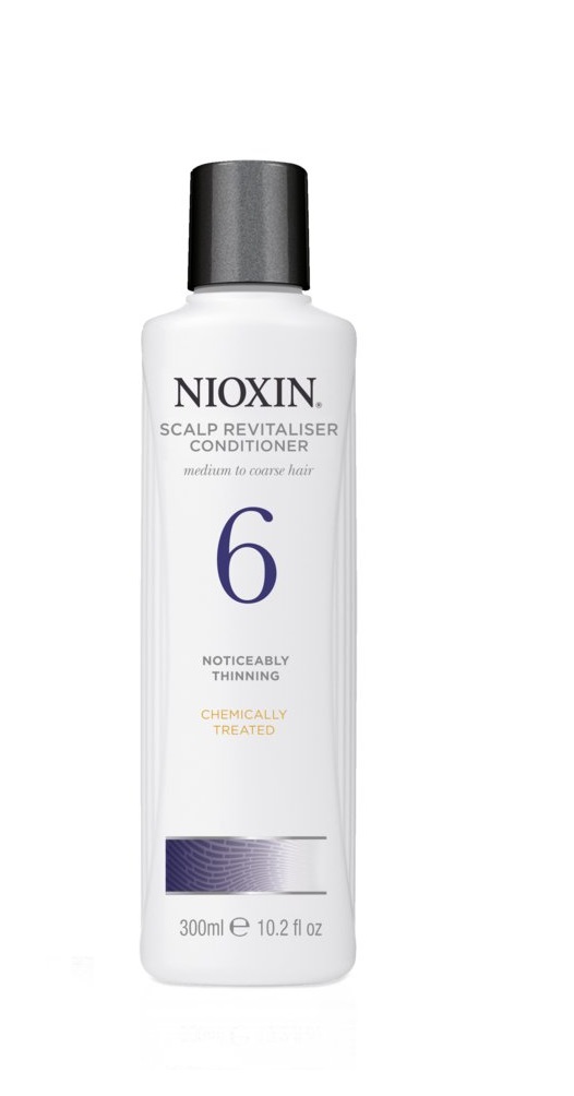 Nioxin System 6 Scalp Revitaliser 300ml SALE