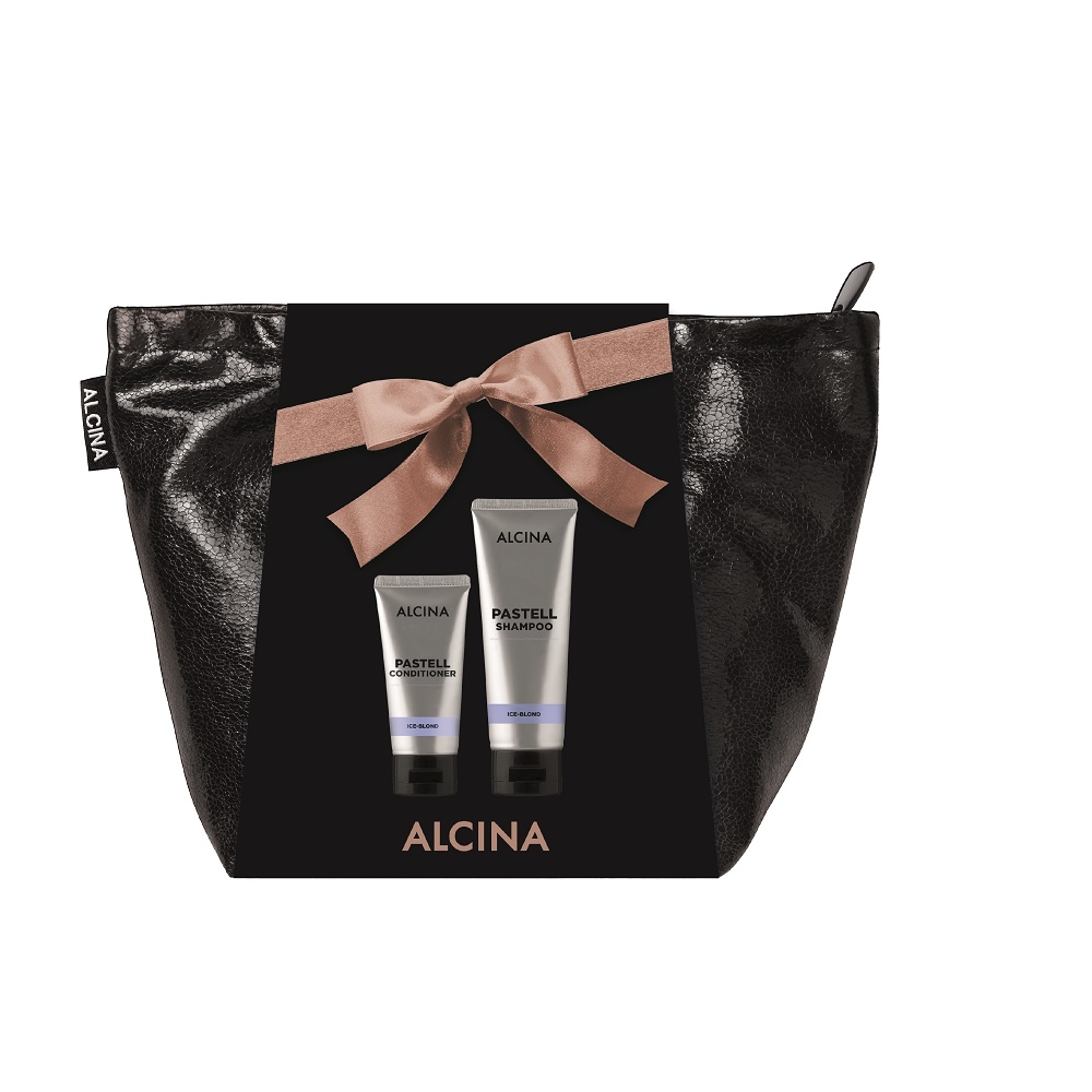 Alcina Geschenkset Pastell Ice Blond