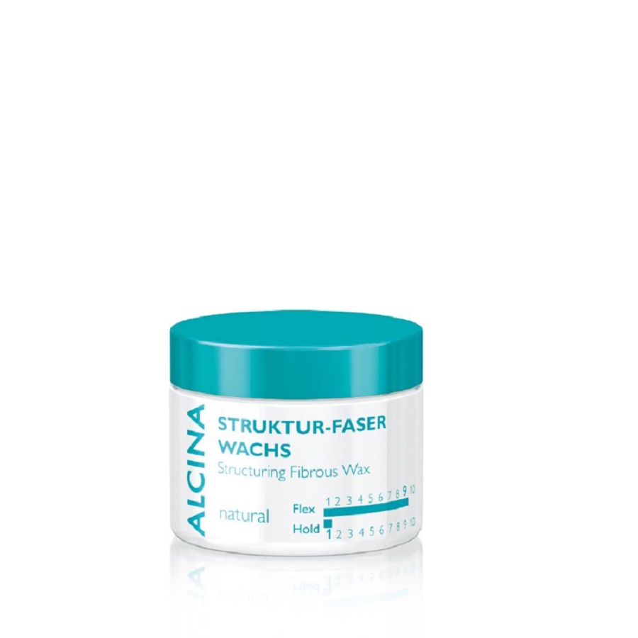 Alcina Natural Struktur-Faserwachs 50ml Alcina Natural Struktur-Faserwachs 50ml