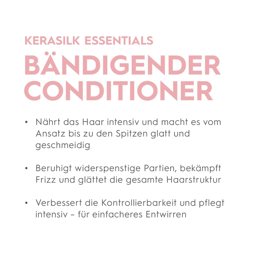 Kerasilk Smoothing Conditioner 200ml