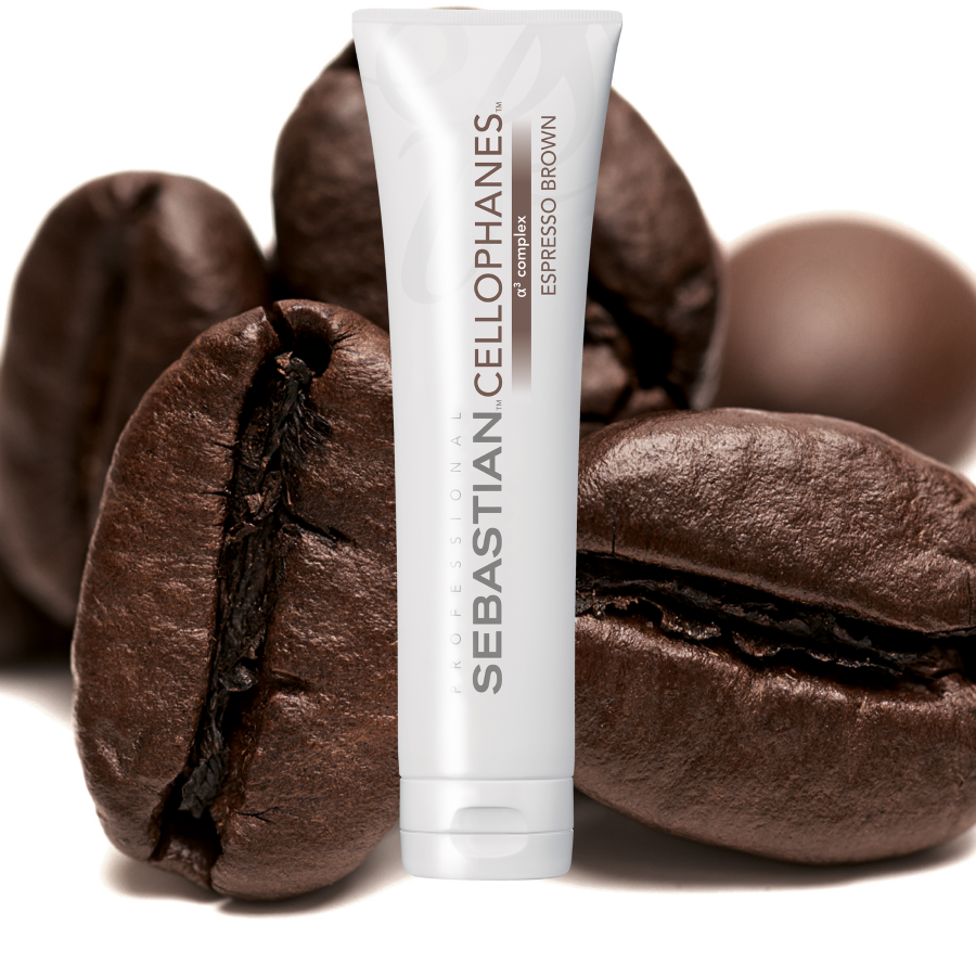 Sebastian Cellophanes Espresso Brown 300ml 3-6