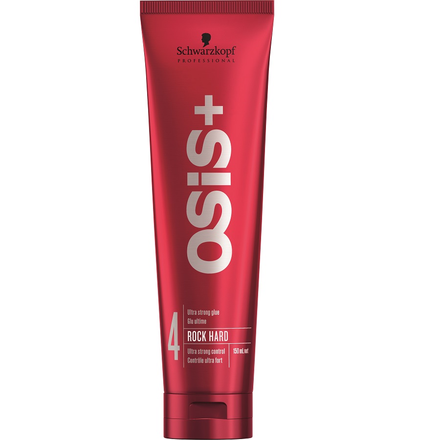 Schwarzkopf Osis+ Rock Hard 150ml  Schwarzkopf Osis+ Rock Hard 150ml