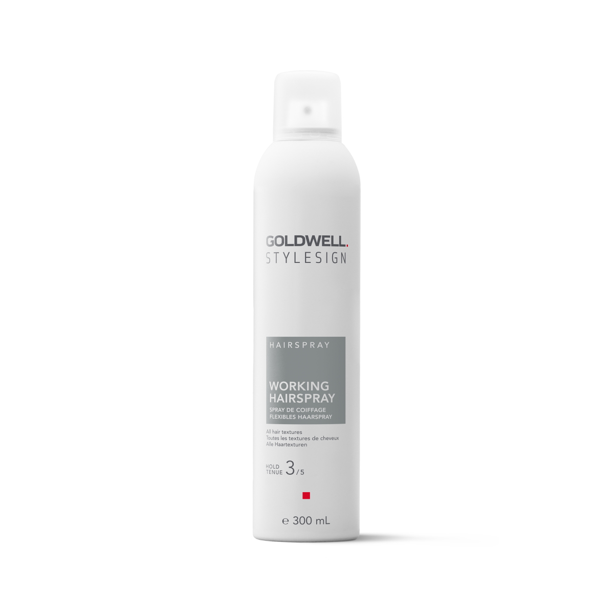 Goldwell Style Sign Hairspray Working Hairspray 300ml  Goldwell Style Sign Hairspray Working Hairspray 300ml