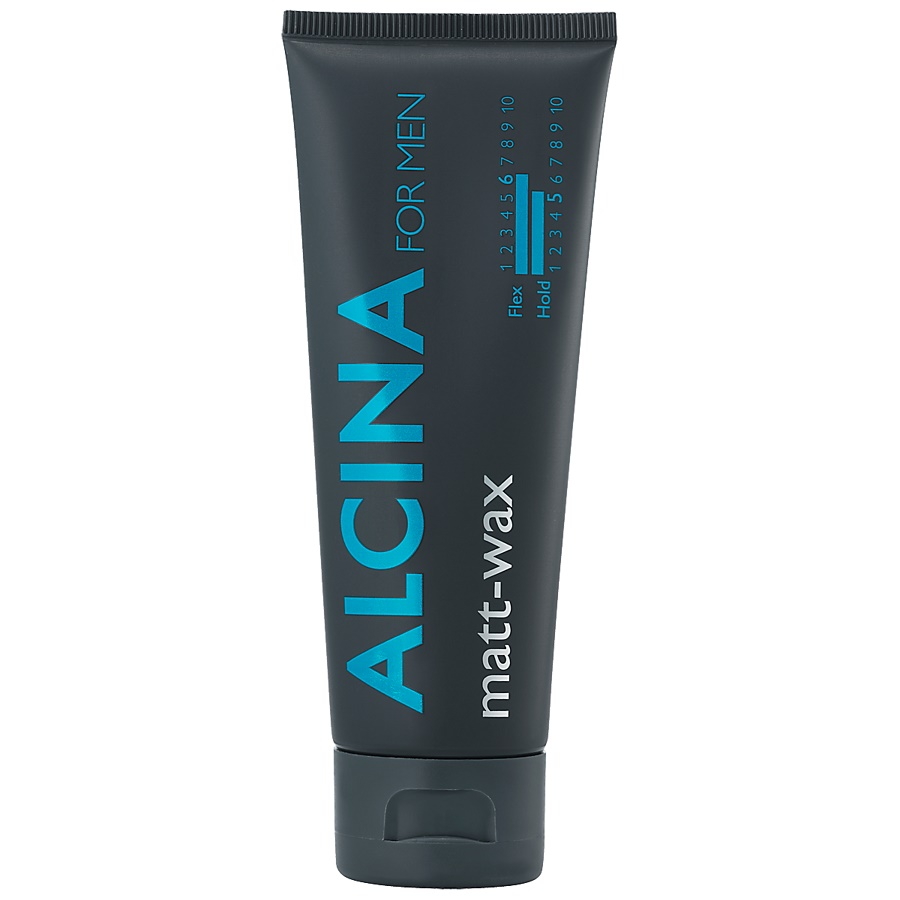Alcina For Men Matt-Wax 75ml Alcina For Men Matt-Wax 75ml