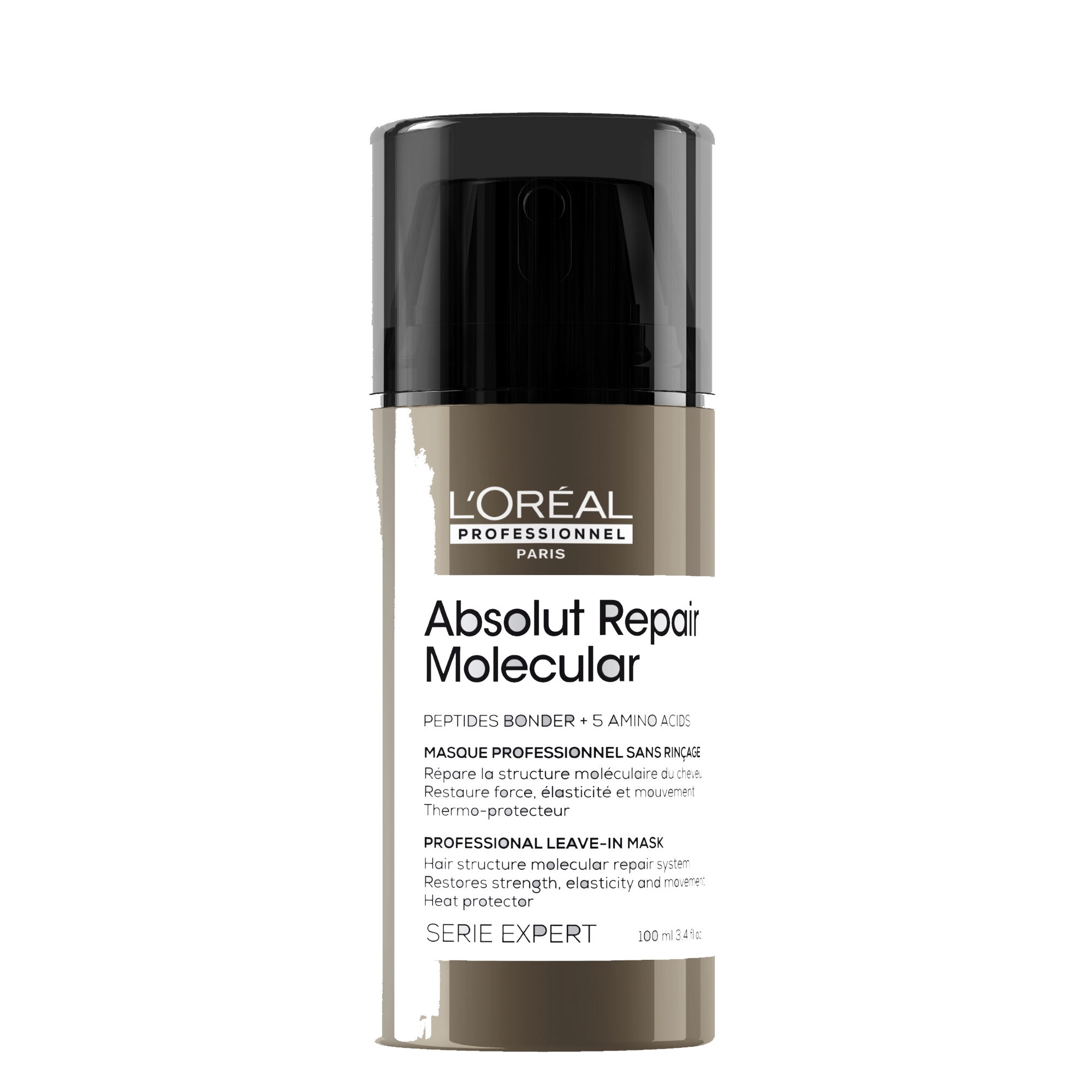 L’Oréal Professionnel Paris Serie Expert Absolut Repair Molecular Leave-In 100ml L’Oréal Professionnel Paris Serie Expert Absolut Repair Molecular Leave-In 100ml
