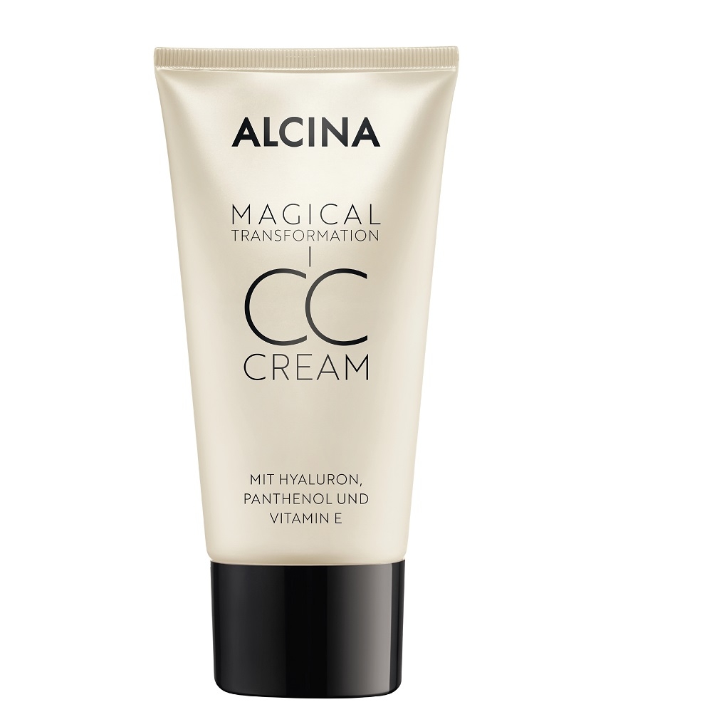 Alcina Magical Transformation CC Cream 50ml