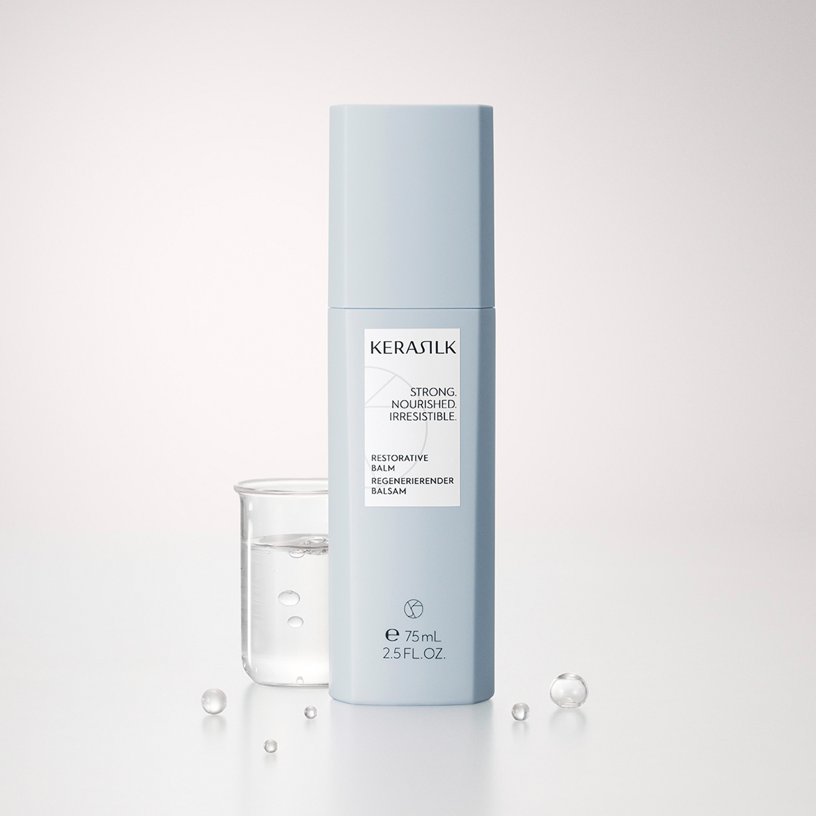 Kerasilk Restorative Balm 75ml