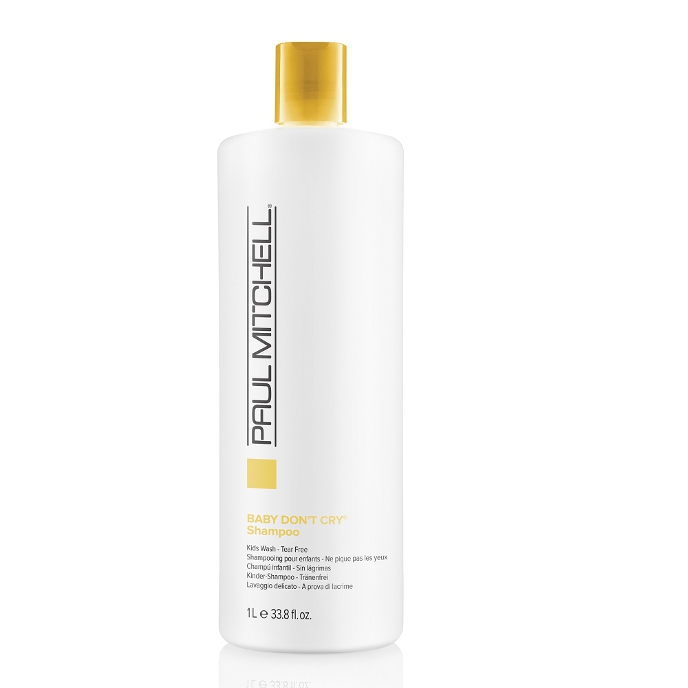Paul Mitchell Kids Baby Don’t Cry Shampoo 1000ml Paul Mitchell Kids Baby Don’t Cry Shampoo 1000ml