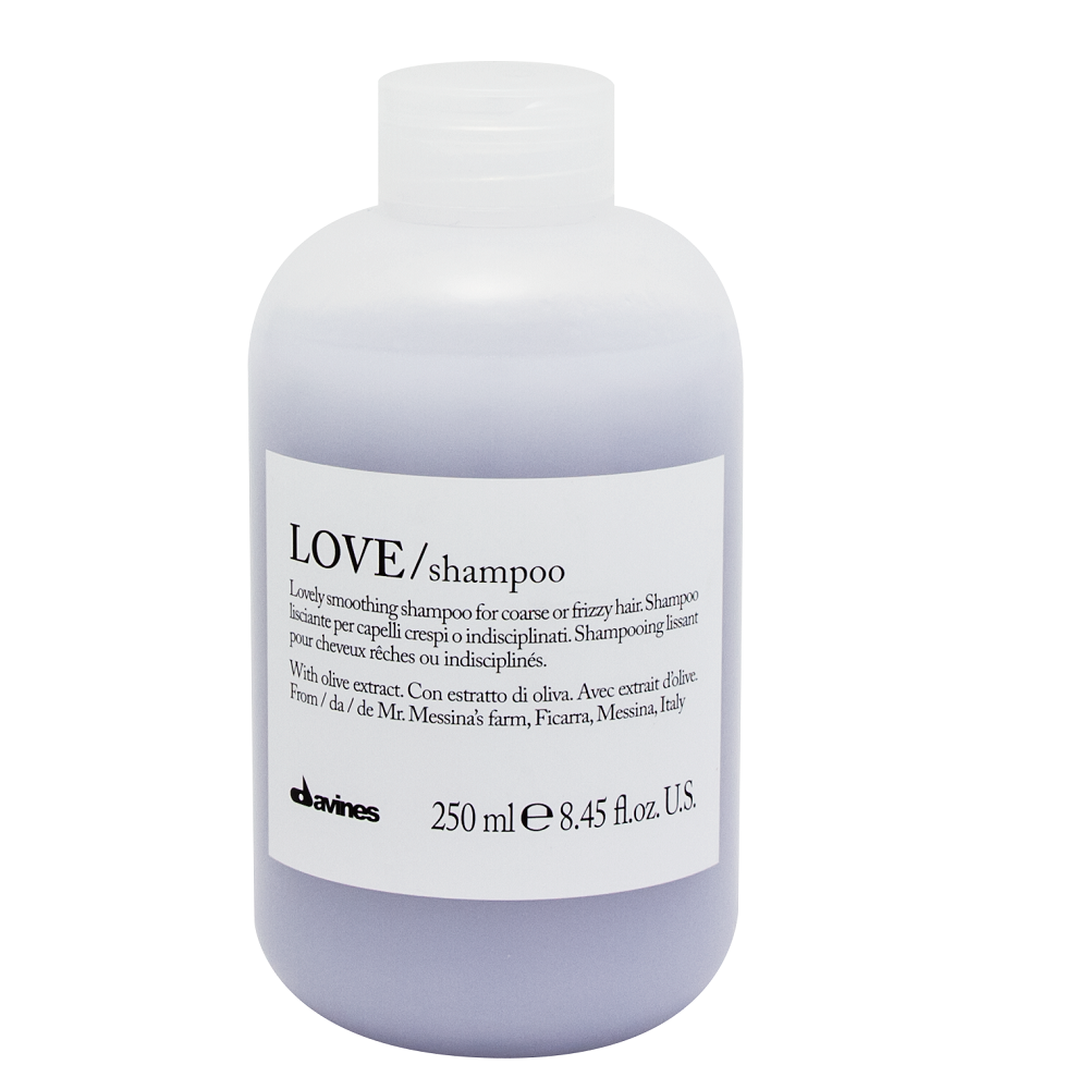 Davines Essential Haircare LOVE SMOOTH Shampoo 250ml Davines Essential Haircare LOVE SMOOTH Shampoo 250ml