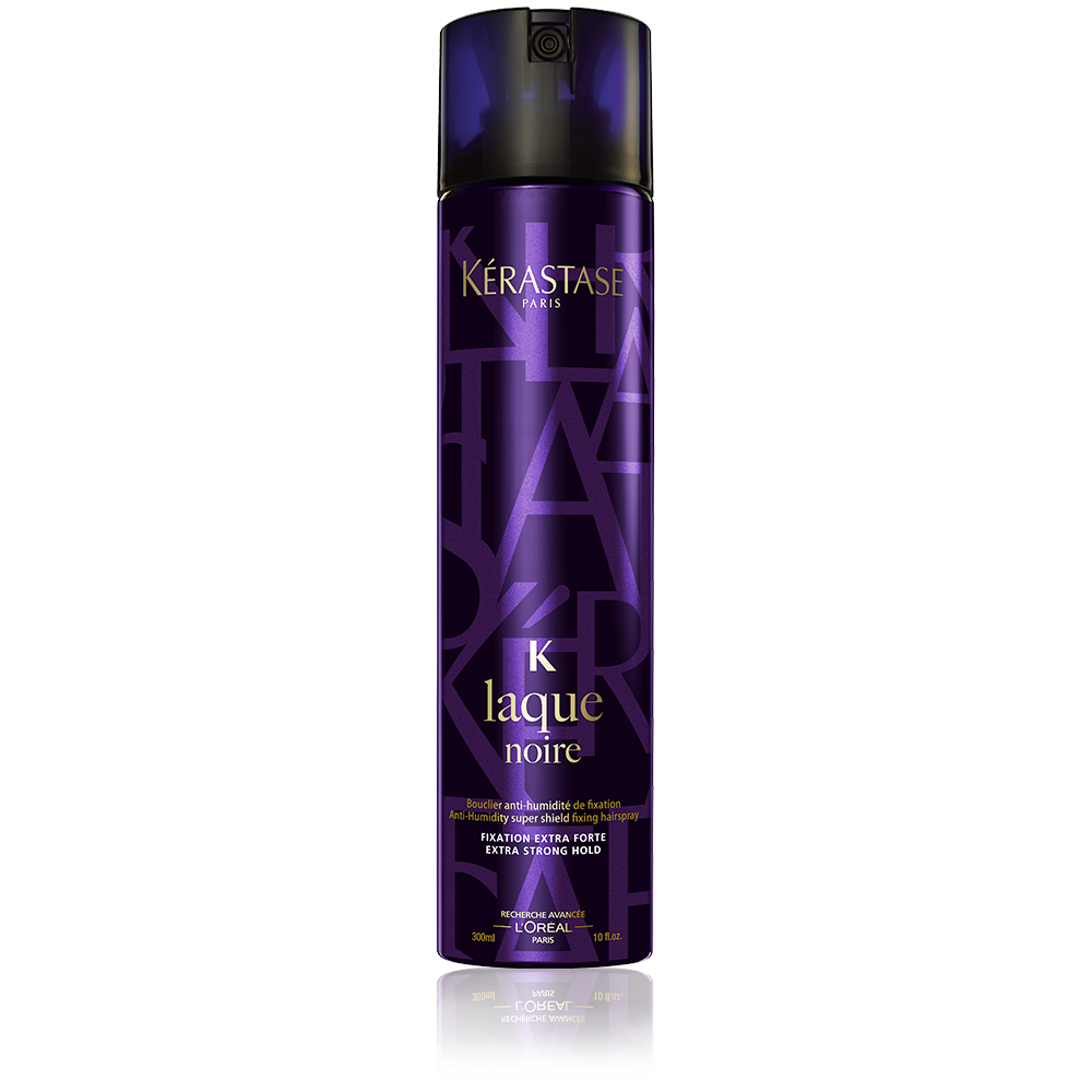 Kerastase Purple Vision Laque Noire 300ml Kerastase Purple Vision Laque Noire 300ml