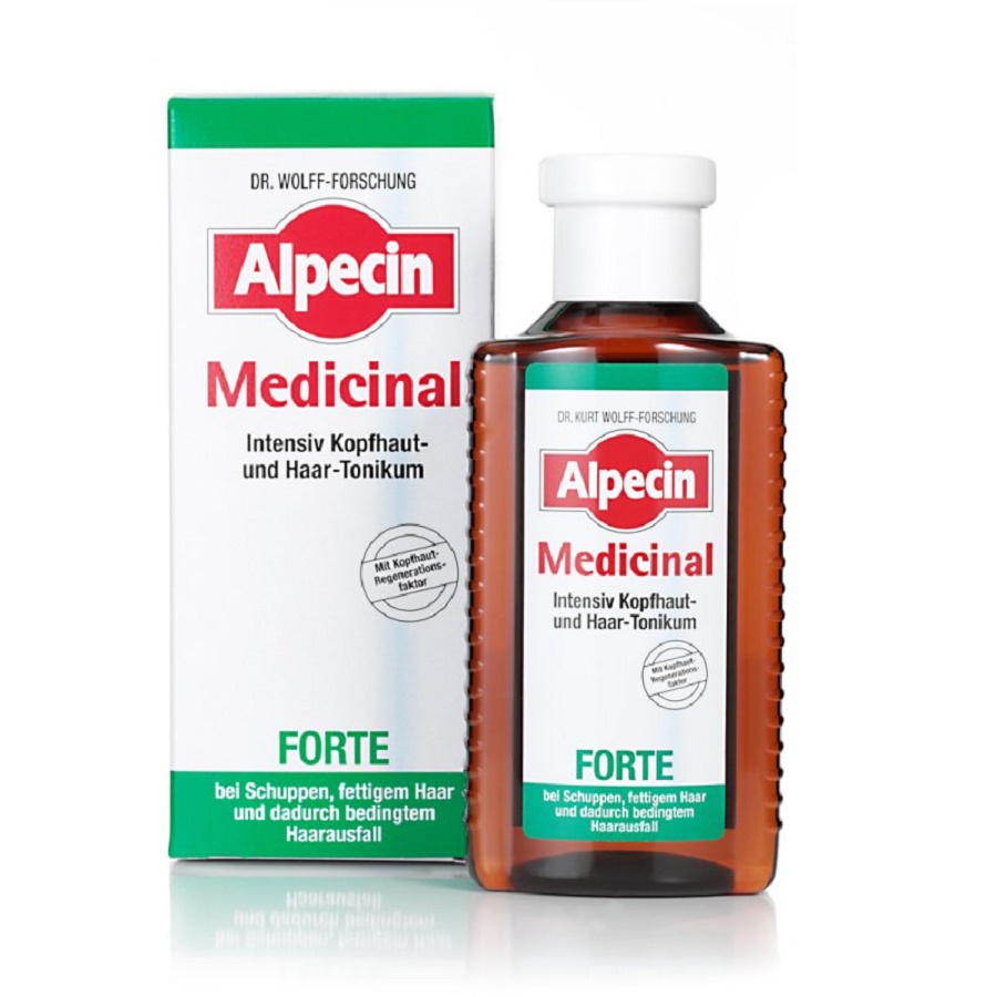 Alpecin Medicinal Forte 200ml Alpecin Medicinal Forte 200ml