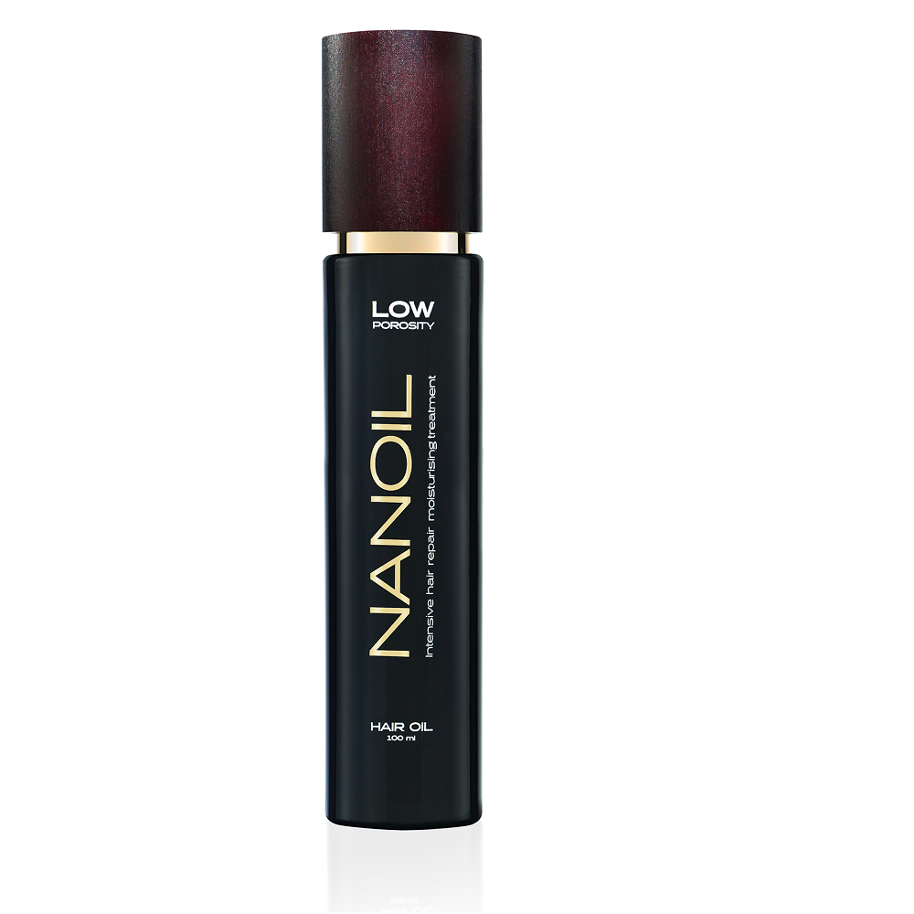 Nanoil Low Porosity Hair Oil 100ml MHD überschritten SALE Nanoil Low Porosity Hair Oil 100ml MHD überschritten SALE