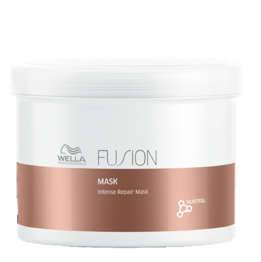 Wella Fusion Intense Repair Mask 500ml Wella Fusion Intense Repair Mask 500ml