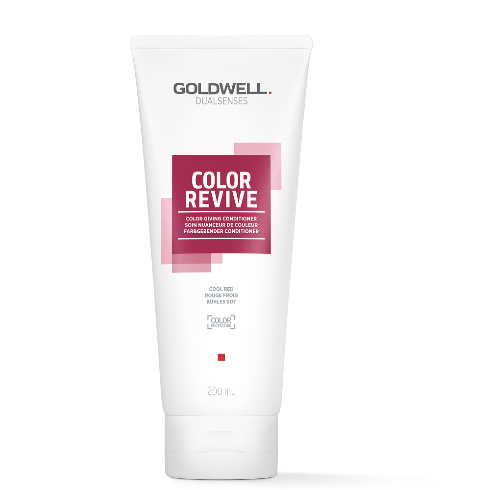 Goldwell Dualsenses Color Revive Conditioner 200ml Kühles Rot