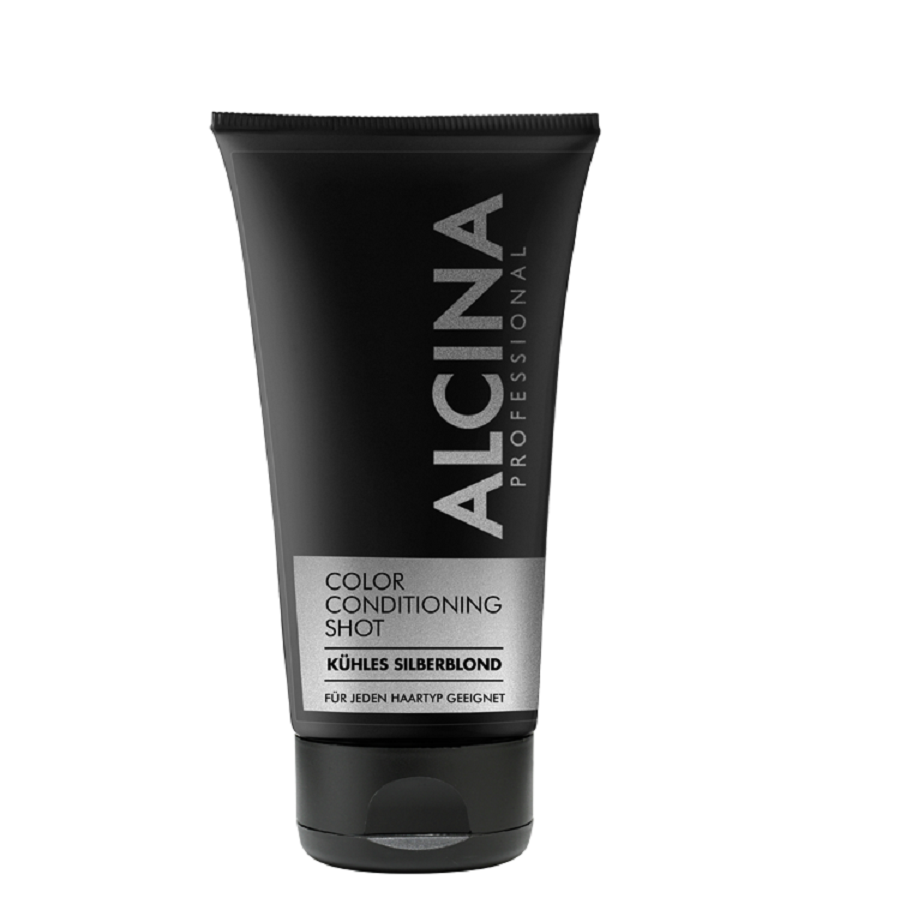 Alcina Color Conditioning Shots silber 150ml Alcina Color Conditioning Shots silber 150ml