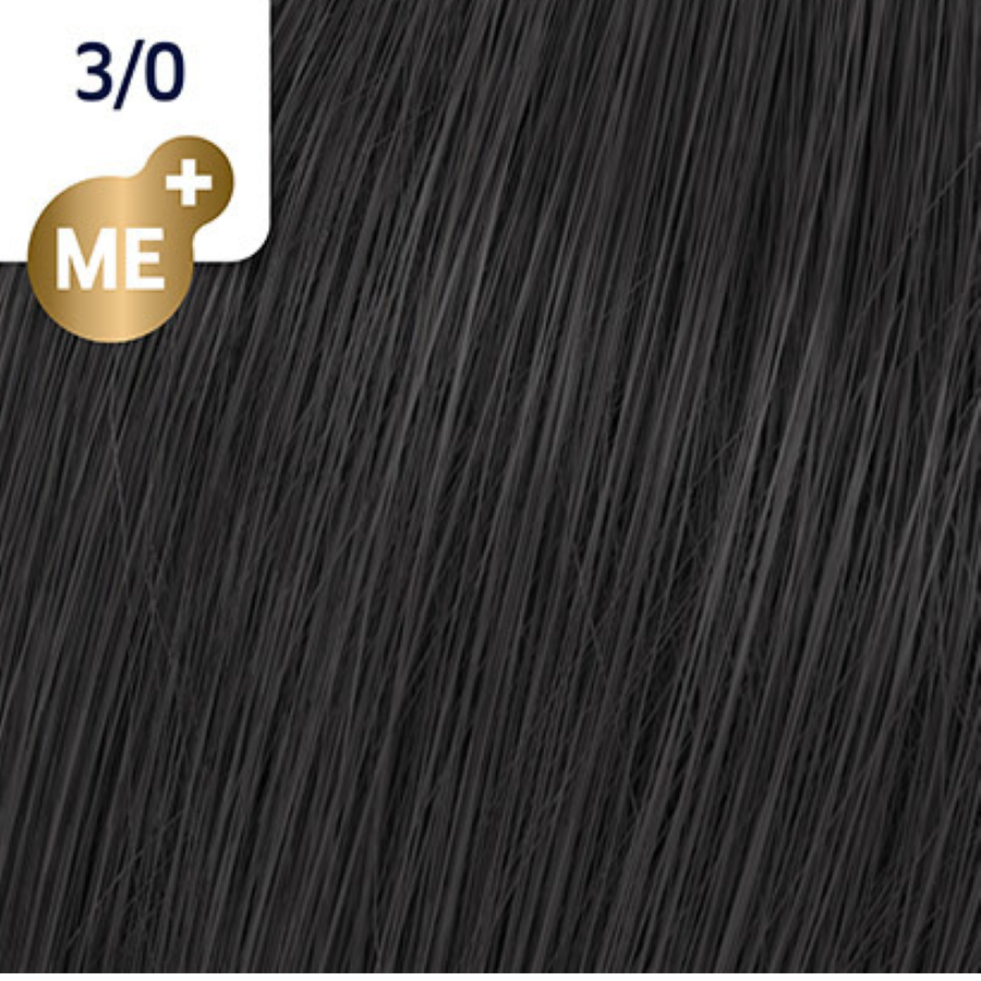 Wella Koleston Perfect ME+ 60ml 3/0 Dunkelbraun Wella Koleston Perfect ME+ 60ml 3/0 Dunkelbraun