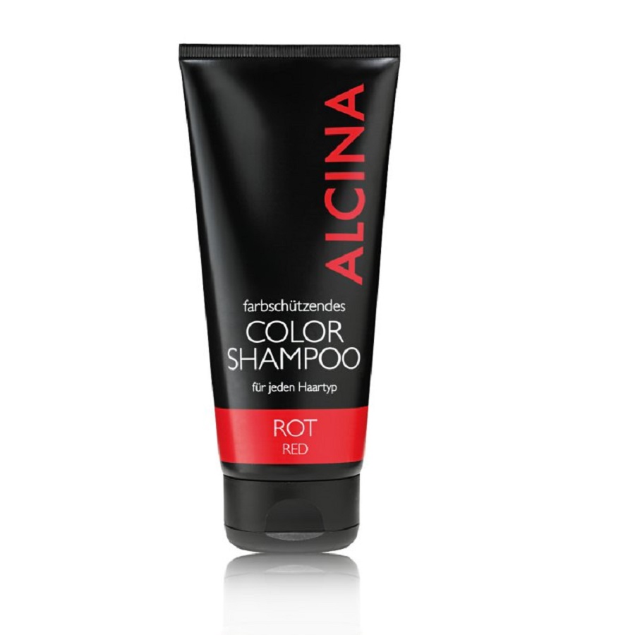 Alcina Color Shampoo Rot 200ml
