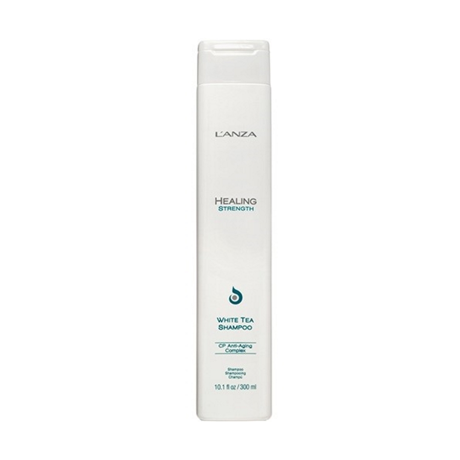 Lanza Healing Strength White Tea Shampoo 300ml