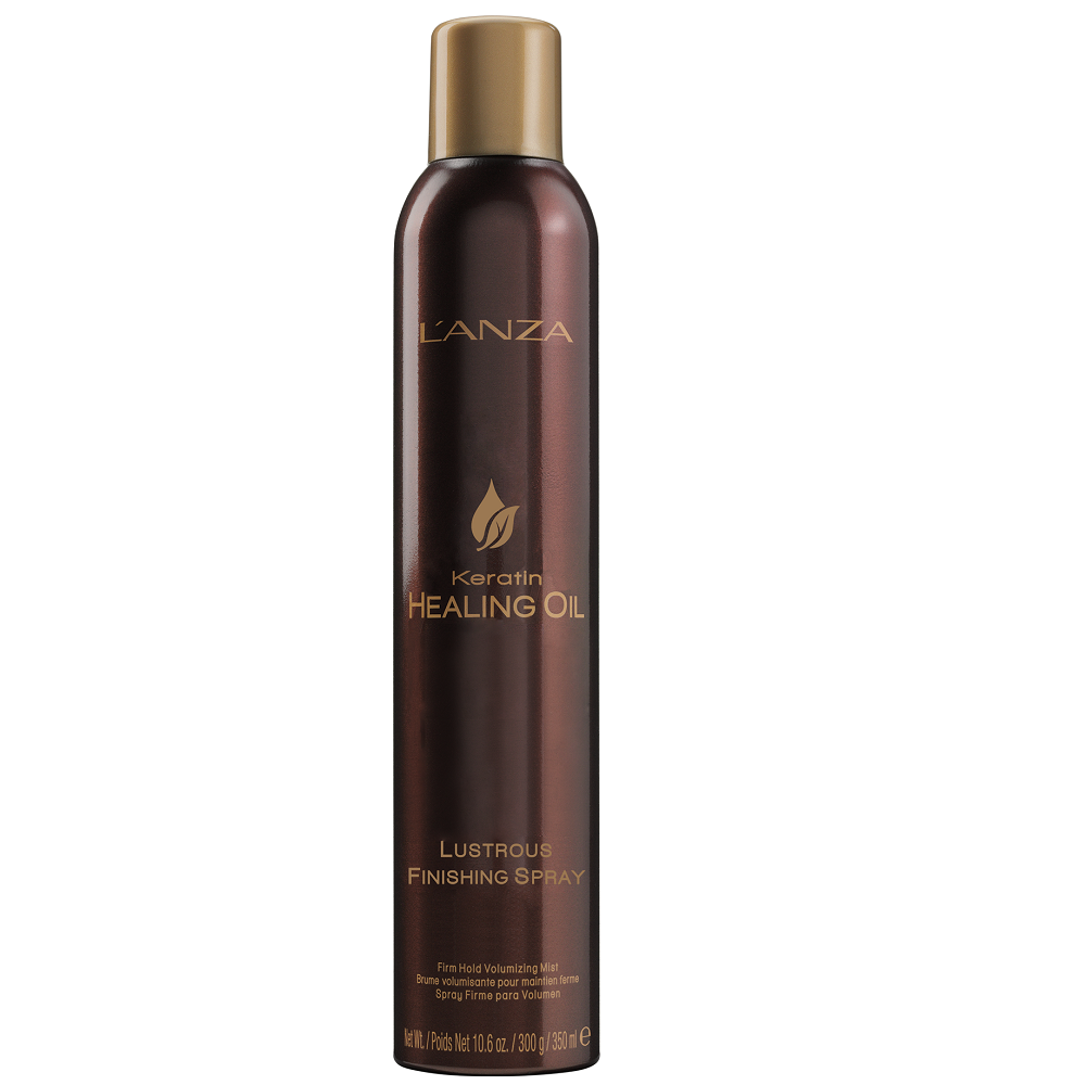 Lanza Keratin Healing Oil Finish Spray 350ml  Lanza Keratin Healing Oil Finish Spray 350ml