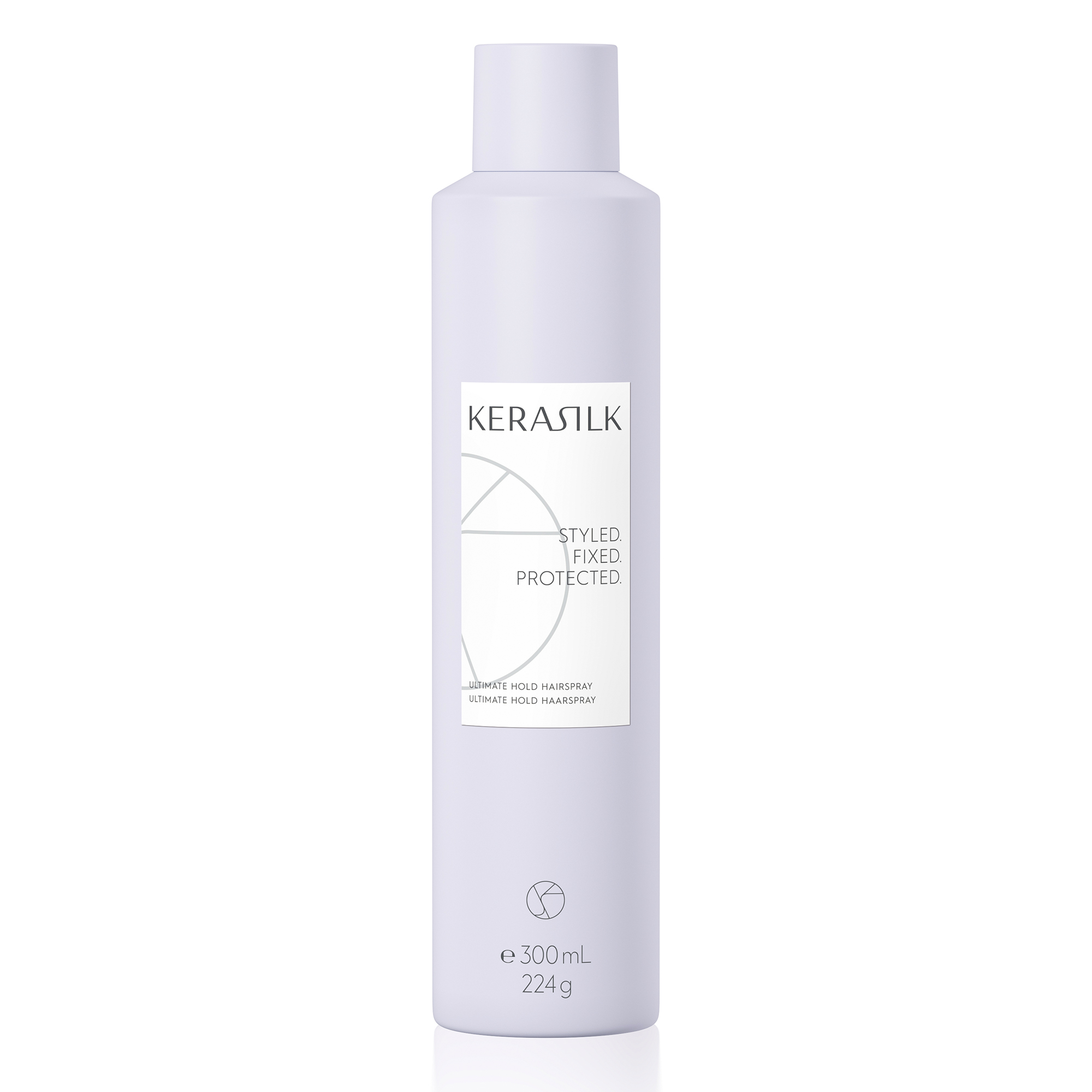 Kerasilk Styling  Ultimate Hold Hairspray 300ml Kerasilk Styling  Ultimate Hold Hairspray 300ml