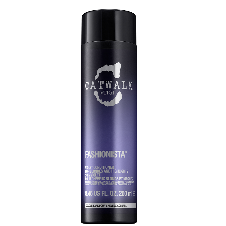 TIGI Catwalk Fashionista Violet Conditioner 250ml  SALE TIGI Catwalk Fashionista Violet Conditioner 250ml  SALE