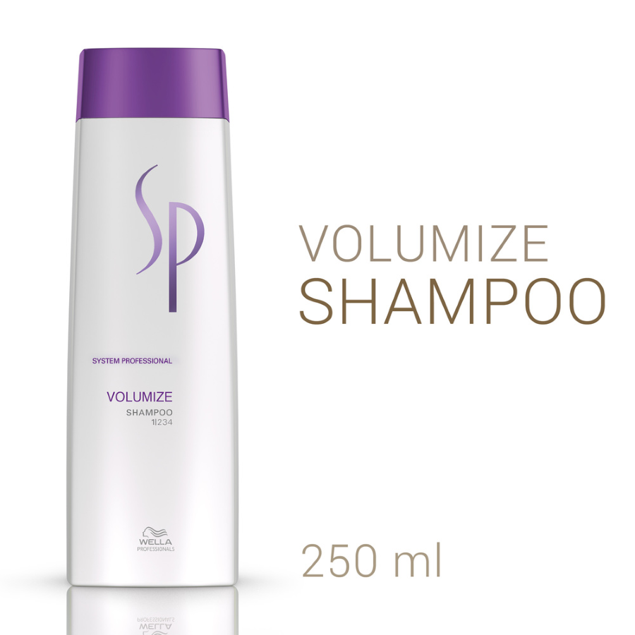 SP Volumize Shampoo 250ml