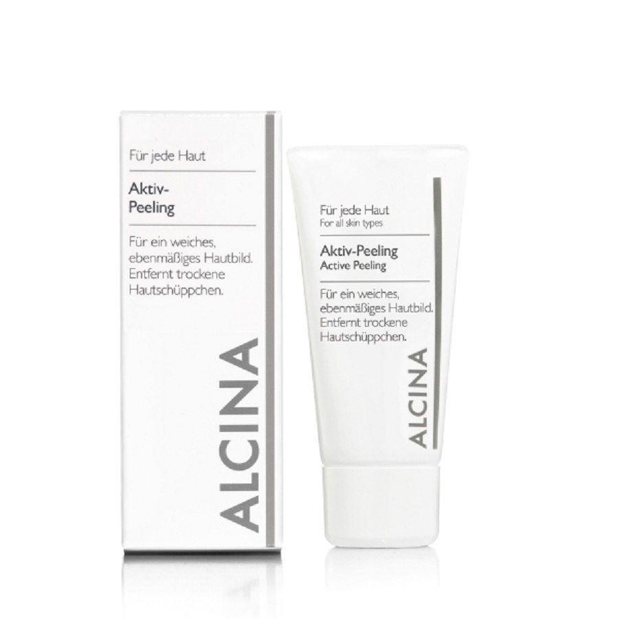 Alcina für jede Haut Aktiv-Peeling 50ml