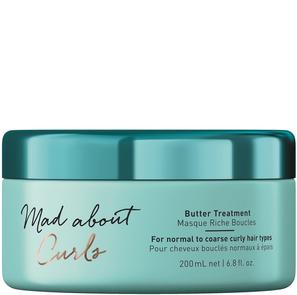 Schwarzkopf Mad About Curls Butter Treatment 200ml