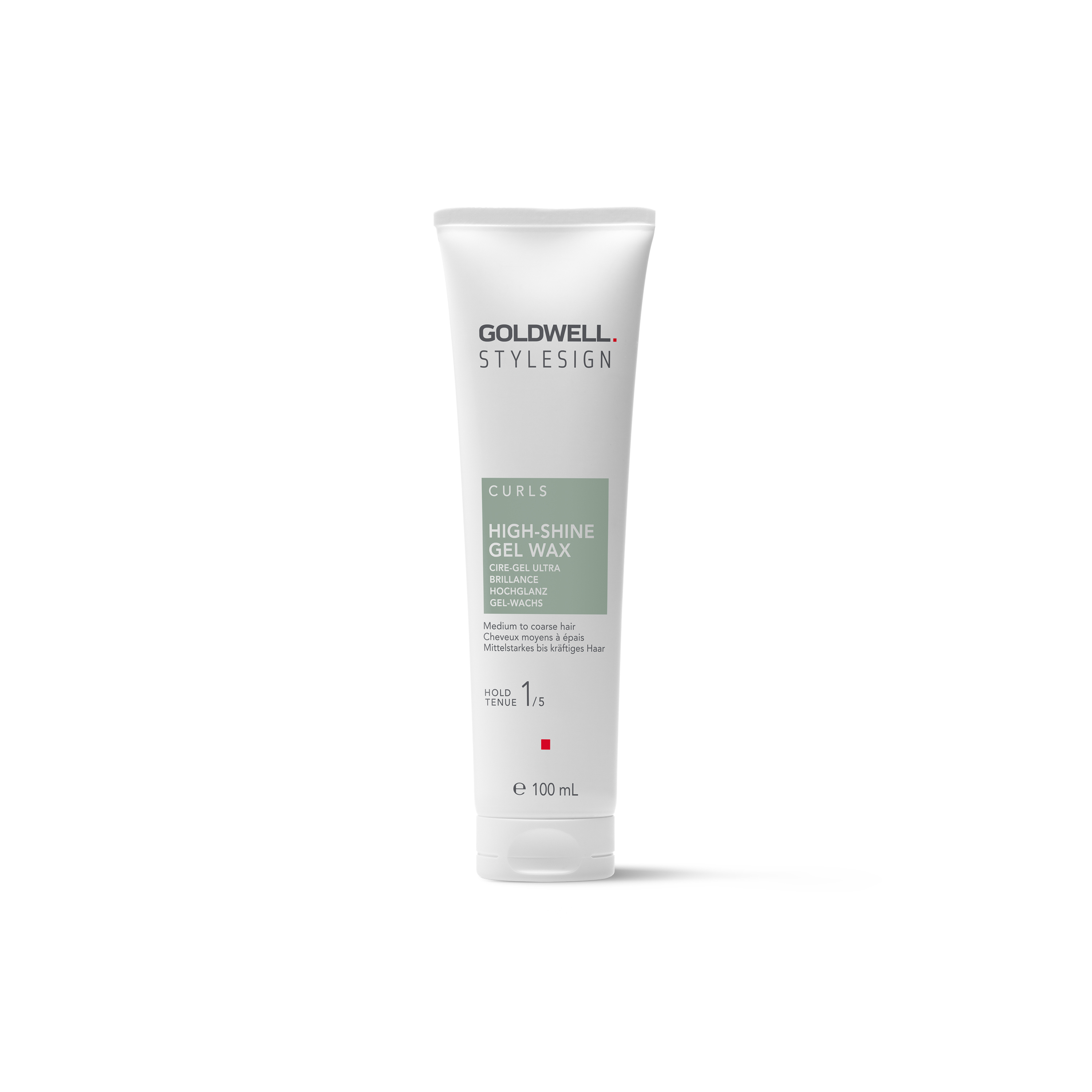 Goldwell Style Sign Curls High-Shine Gel Wax 100ml Goldwell Style Sign Curls High-Shine Gel Wax 100ml