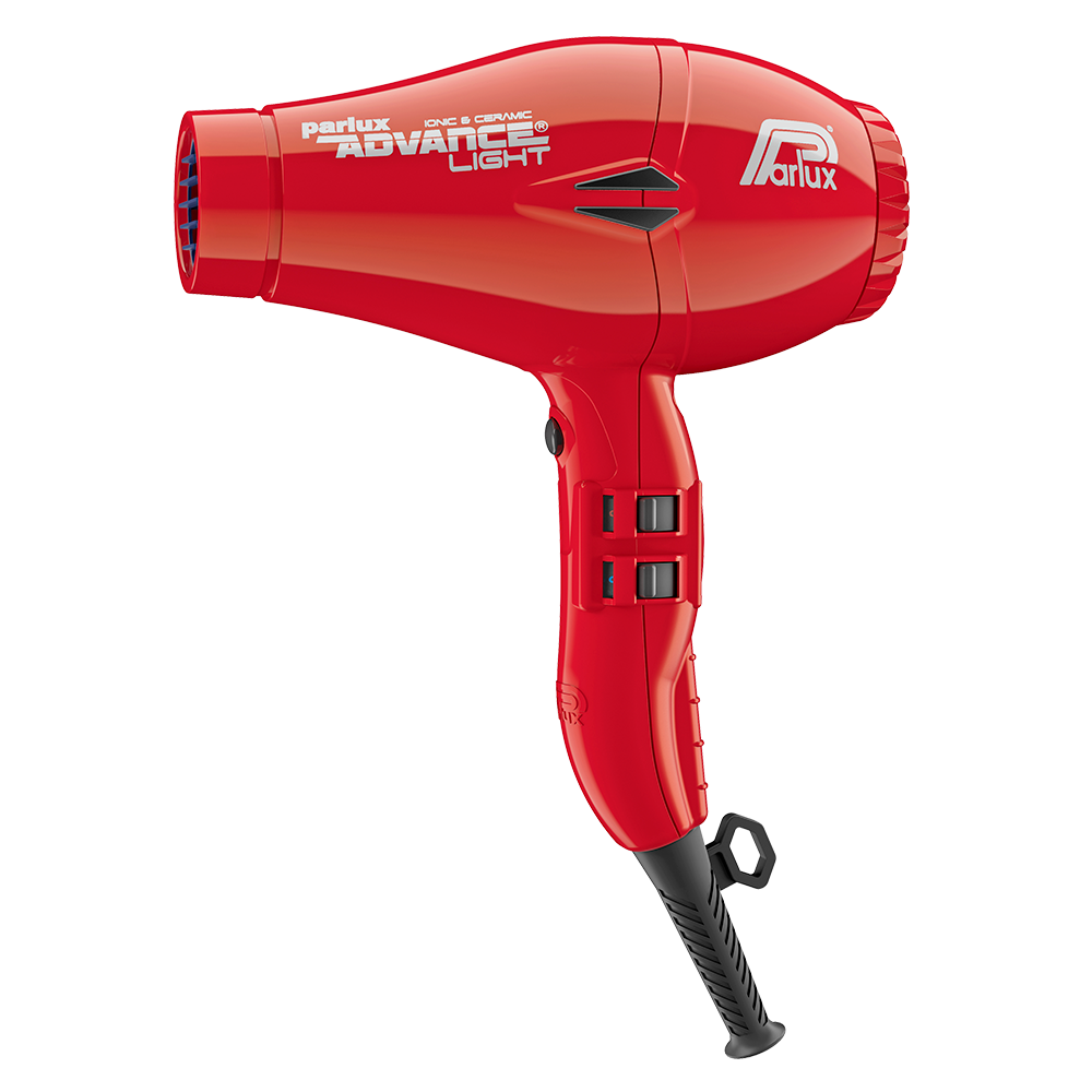 Parlux Advance Light Ionic&Cermaic rot Parlux Advance Light Ionic&Cermaic rot