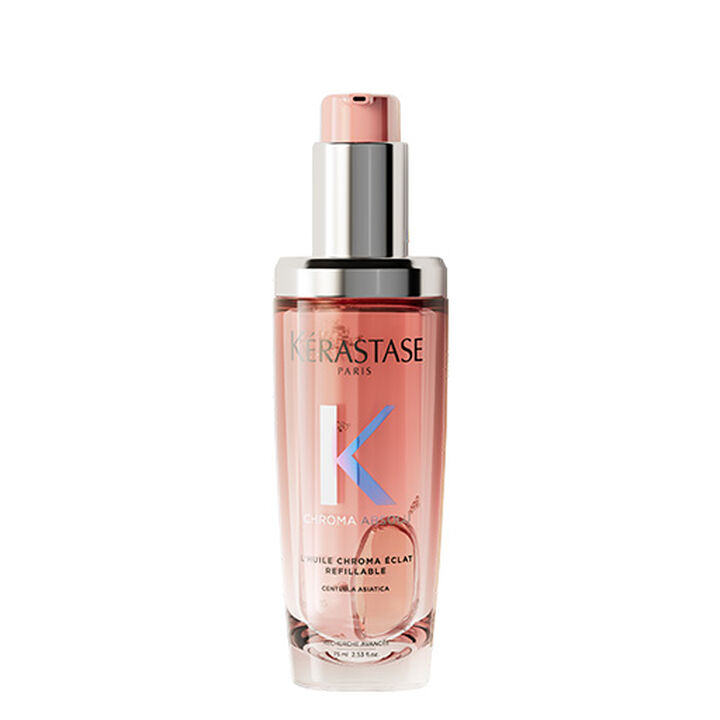 Kerastase Chroma Absolu Huile Chroma Éclat Refillable Full Pack 75ml Kerastase Chroma Absolu Huile Chroma Éclat Refillable Full Pack 75ml