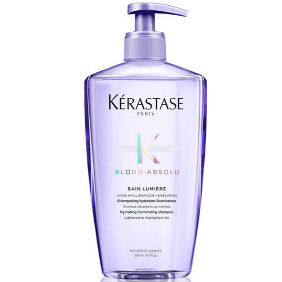Kerastase Blond Absolu Bain Lumiere 500ml  Kerastase Blond Absolu Bain Lumiere 500ml