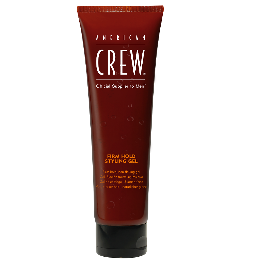 American Crew Firm Hold Gel 250ml 