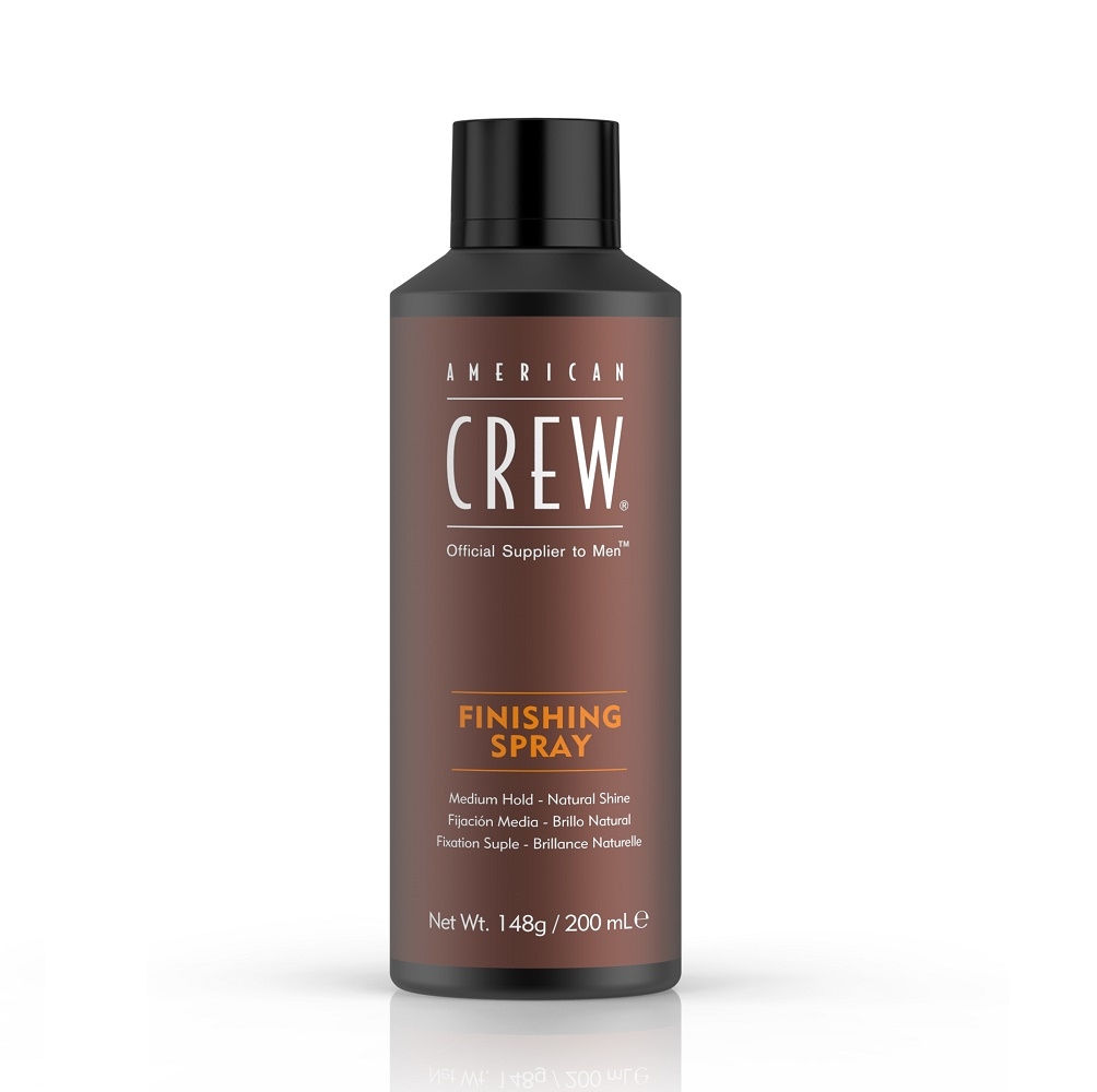 American Crew Finishing Spray 200ml