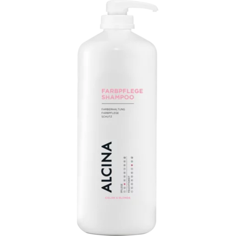 Alcina Color & Blonde Farbpflege Shampoo 1250ml