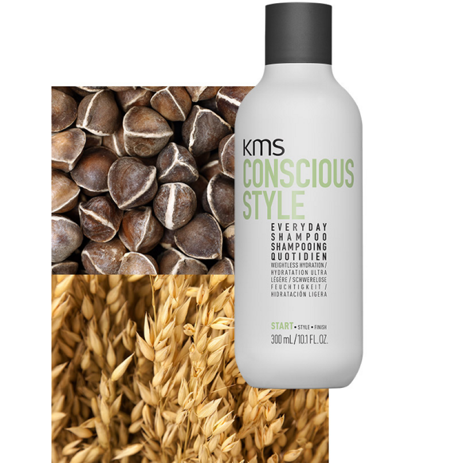 KMS ConsciousStyle Everyday Shampoo 300ml 