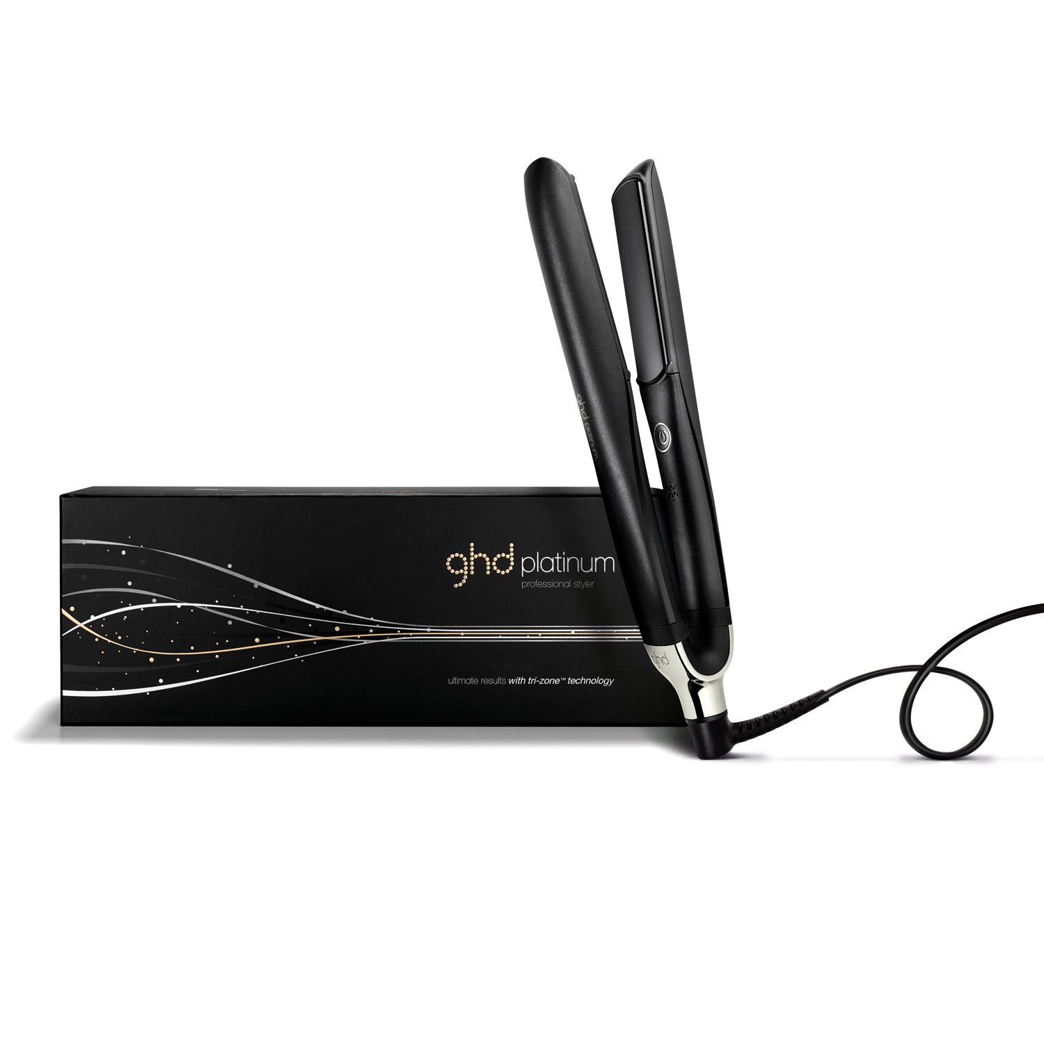 ghd Platinum Styler Black ghd Platinum Styler Black