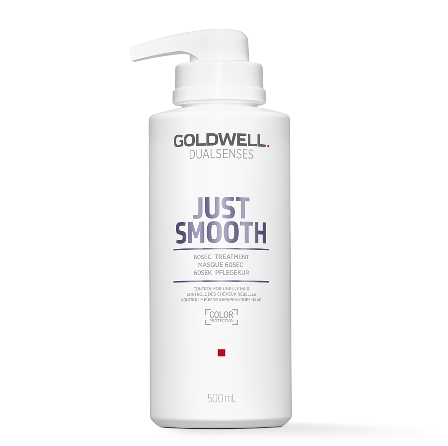 Goldwell dualsenses Just Smooth 60sec Treatment 500ml 
