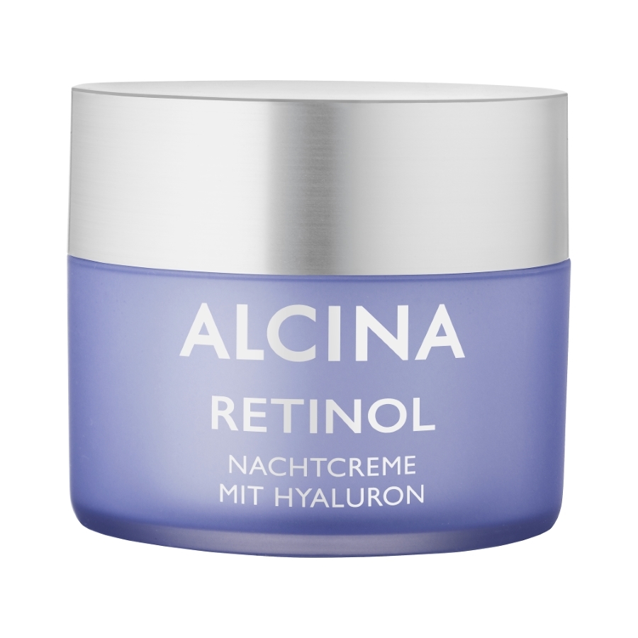 Alcina Retinol Nachtcreme 50ml