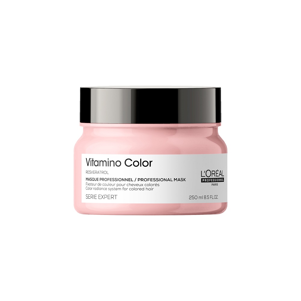 L’Oréal Professionnel Paris Serie Expert Vitamino Color Maske 250ml L’Oréal Professionnel Paris Serie Expert Vitamino Color Maske 250ml