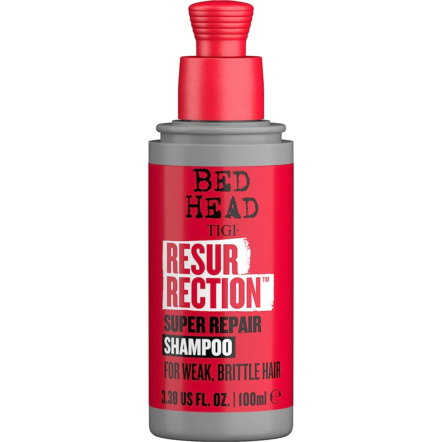 Tigi Bed Head Mini Resurrection Shampoo 100ml Tigi Bed Head Mini Resurrection Shampoo 100ml