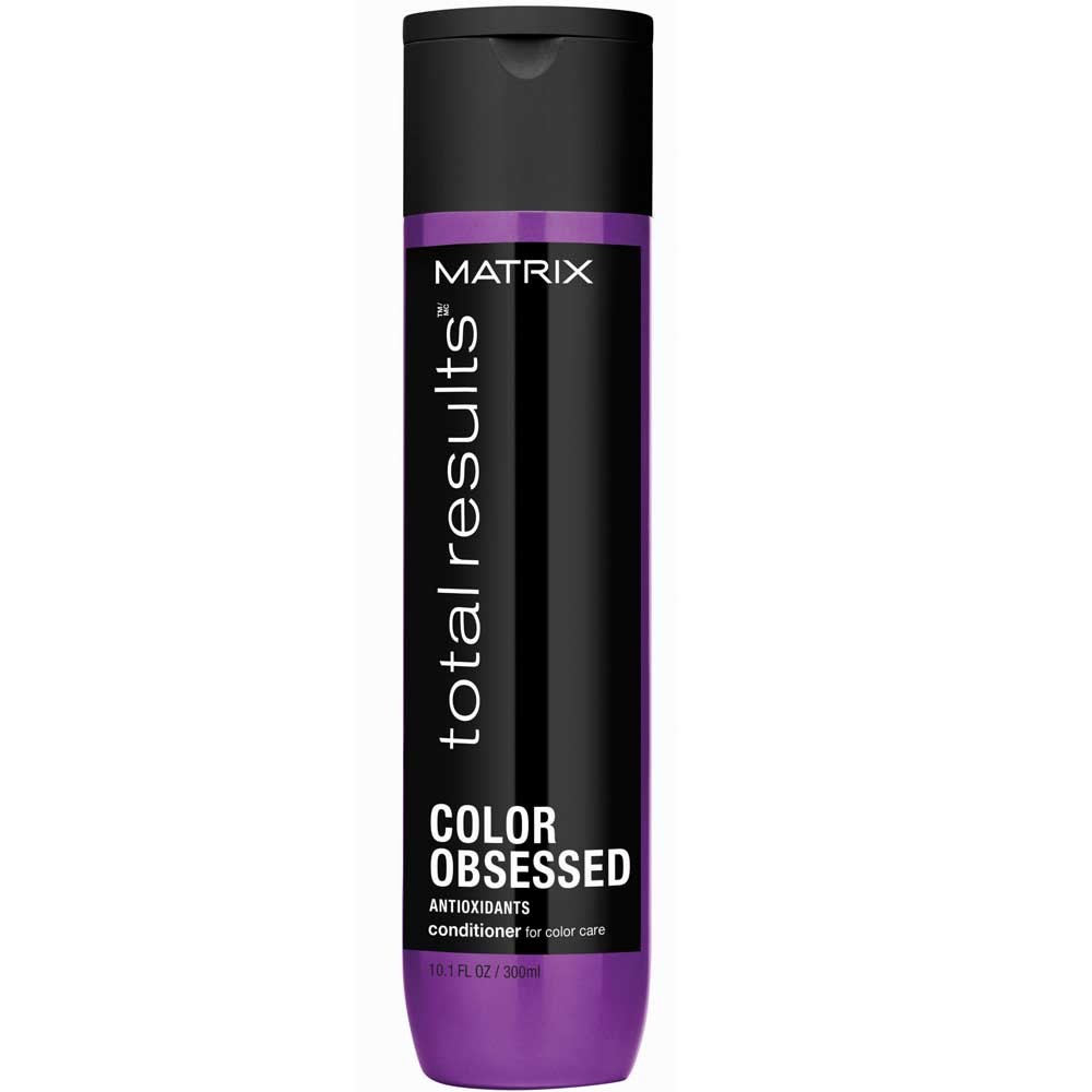 Matrix Total Results Color Obsessed Conditioner 300ml Matrix Total Results Color Obsessed Conditioner 300ml